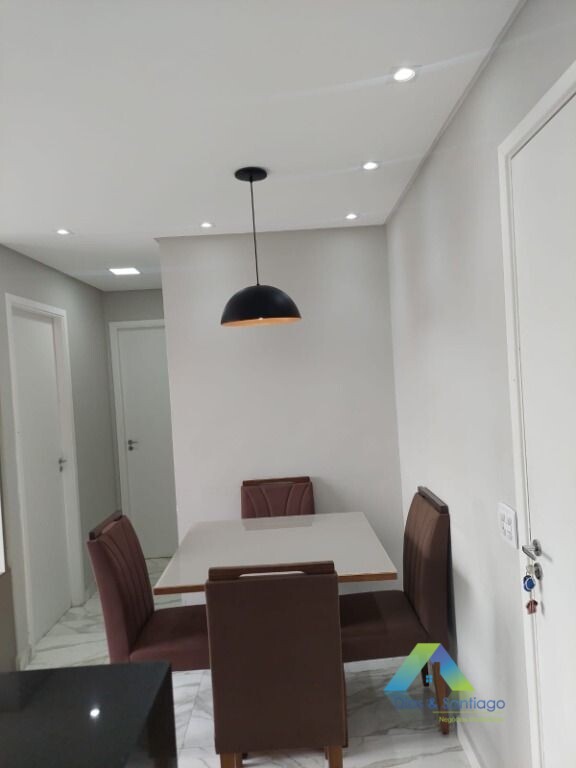 Apartamento à venda com 2 quartos, 55m² - Foto 9