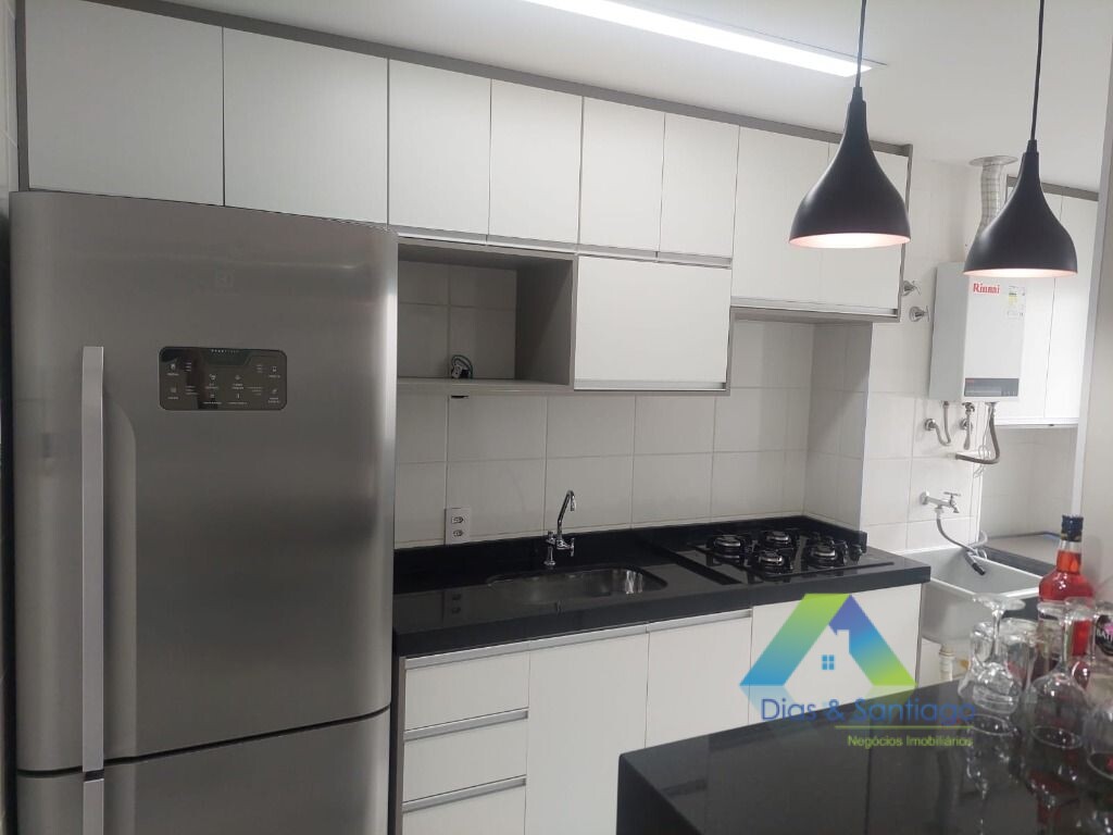 Apartamento à venda com 2 quartos, 55m² - Foto 3