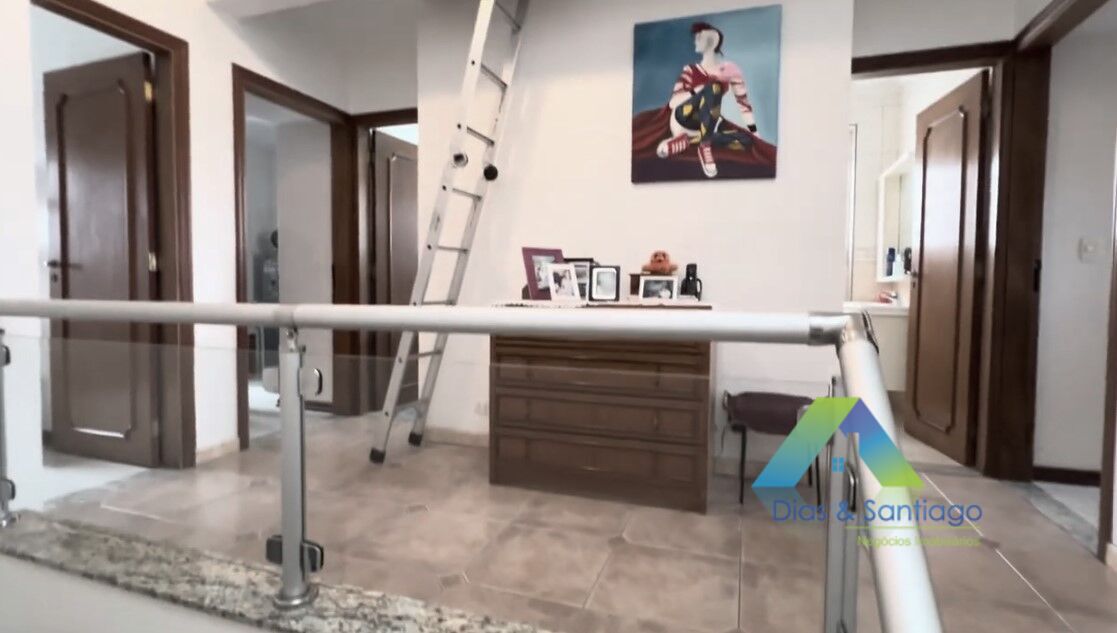 Sobrado, 4 quartos, 290 m² - Foto 35