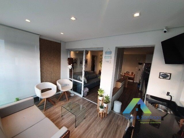 Apartamento à venda com 2 quartos, 66m² - Foto 5