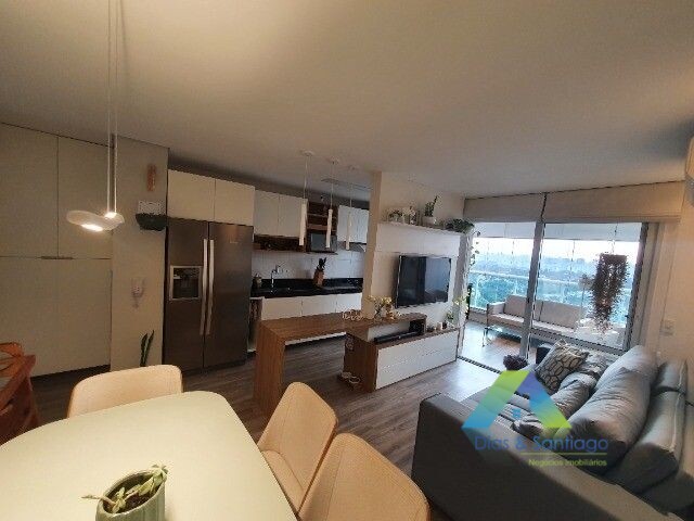 Apartamento à venda com 2 quartos, 66m² - Foto 1