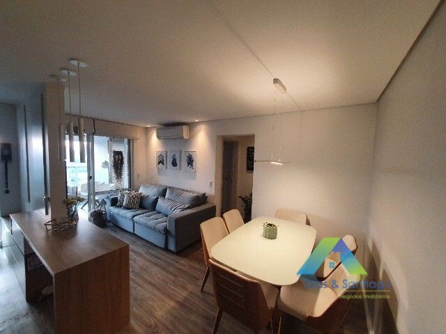 Apartamento à venda com 2 quartos, 66m² - Foto 3