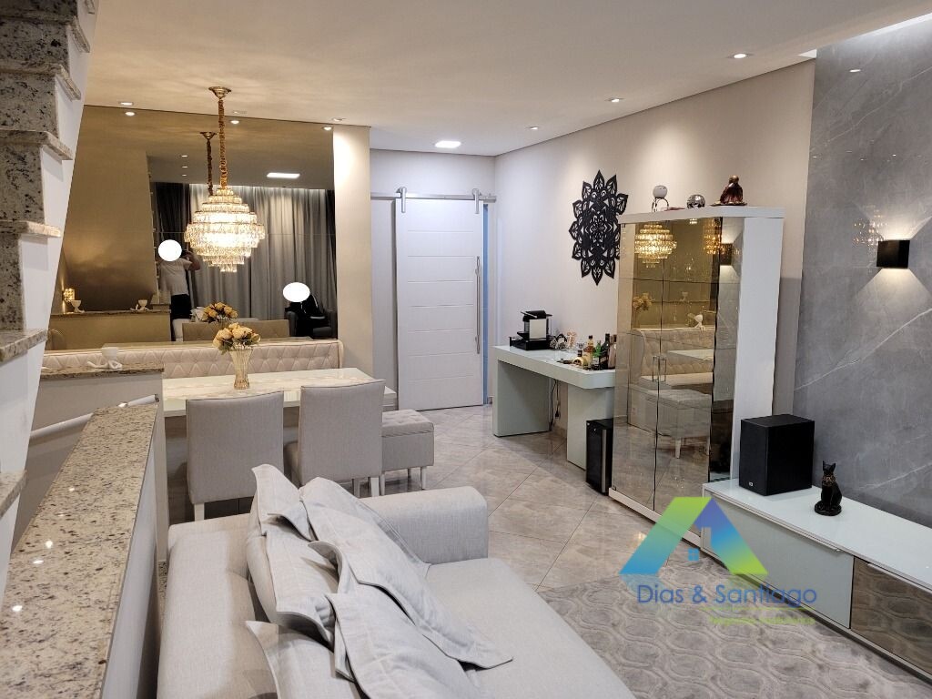 Sobrado à venda com 3 quartos, 136m² - Foto 10