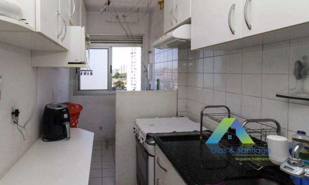 Apartamento à venda com 2 quartos, 48m² - Foto 19