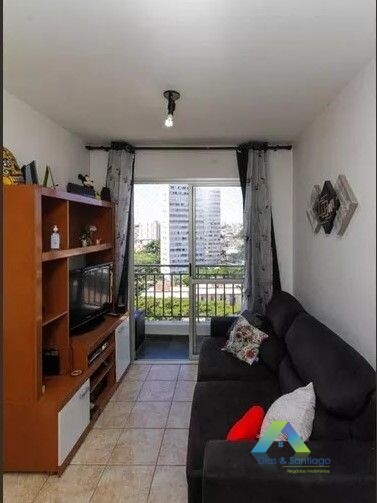 Apartamento à venda com 2 quartos, 48m² - Foto 2