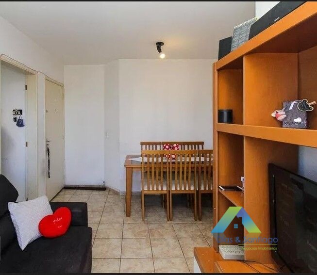 Apartamento à venda com 2 quartos, 48m² - Foto 3