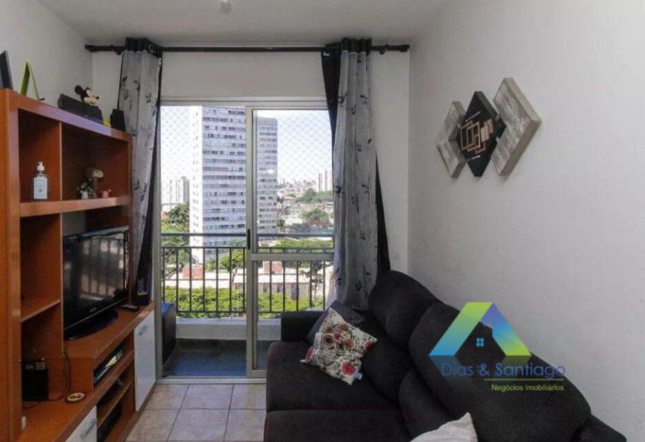 Apartamento à venda com 2 quartos, 48m² - Foto 1