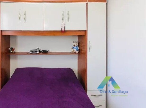 Apartamento à venda com 2 quartos, 48m² - Foto 9