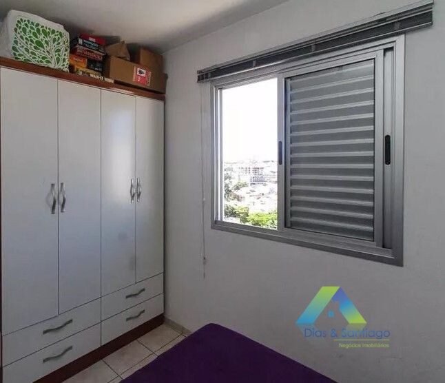 Apartamento à venda com 2 quartos, 48m² - Foto 11