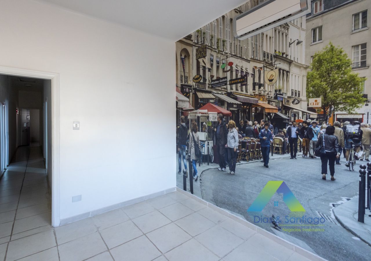 Loja-Salão, 160 m² - Foto 15