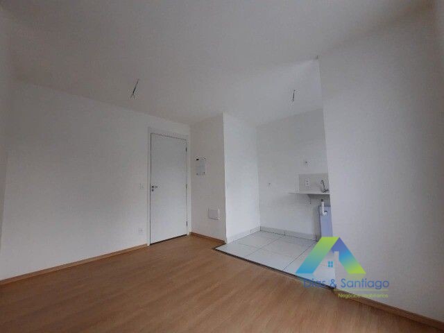 Apartamento à venda com 2 quartos, 44m² - Foto 1