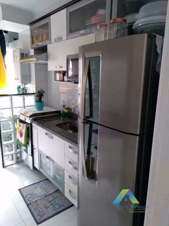 Apartamento à venda com 2 quartos, 54m² - Foto 3