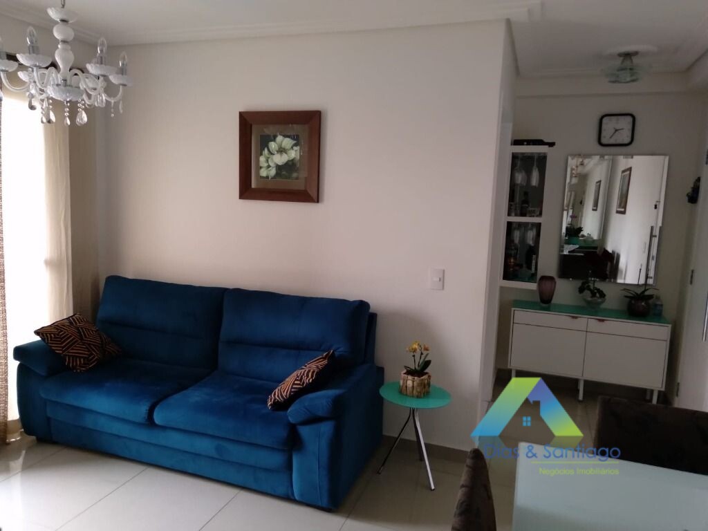 Apartamento à venda com 2 quartos, 54m² - Foto 1