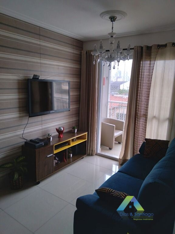 Apartamento à venda com 2 quartos, 54m² - Foto 2