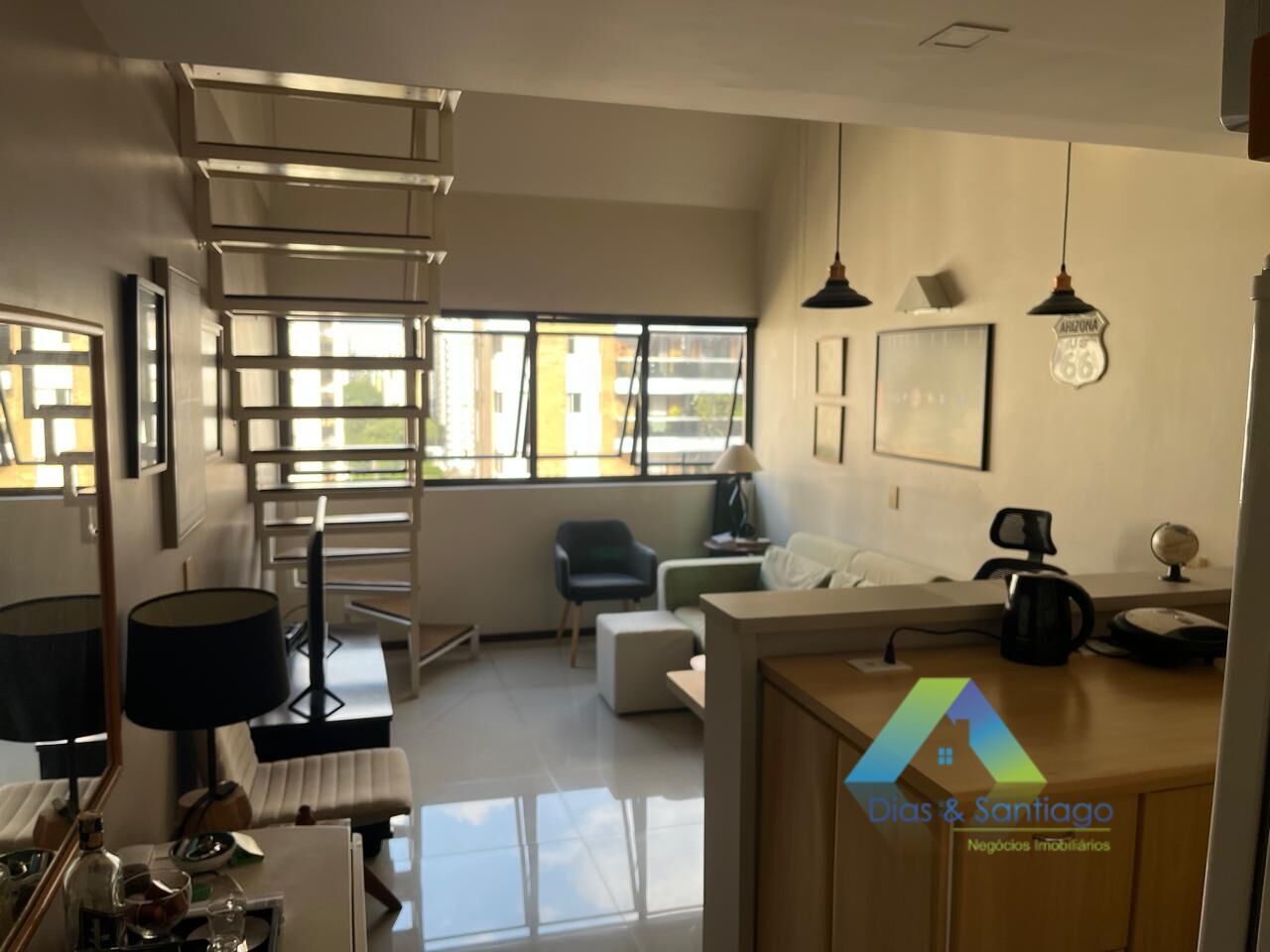 Apartamento, 1 quarto, 38 m² - Foto 4