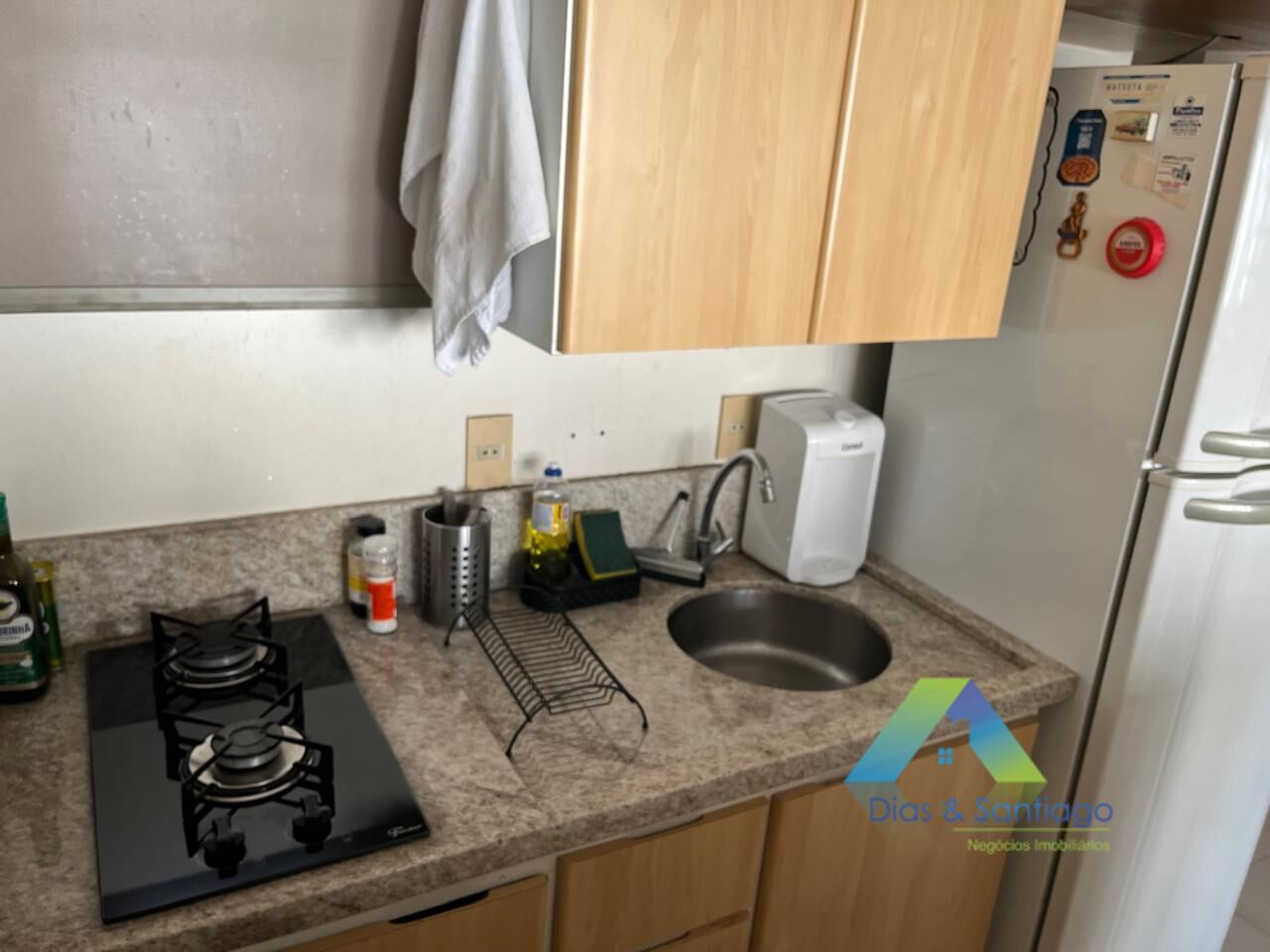 Apartamento, 1 quarto, 38 m² - Foto 6