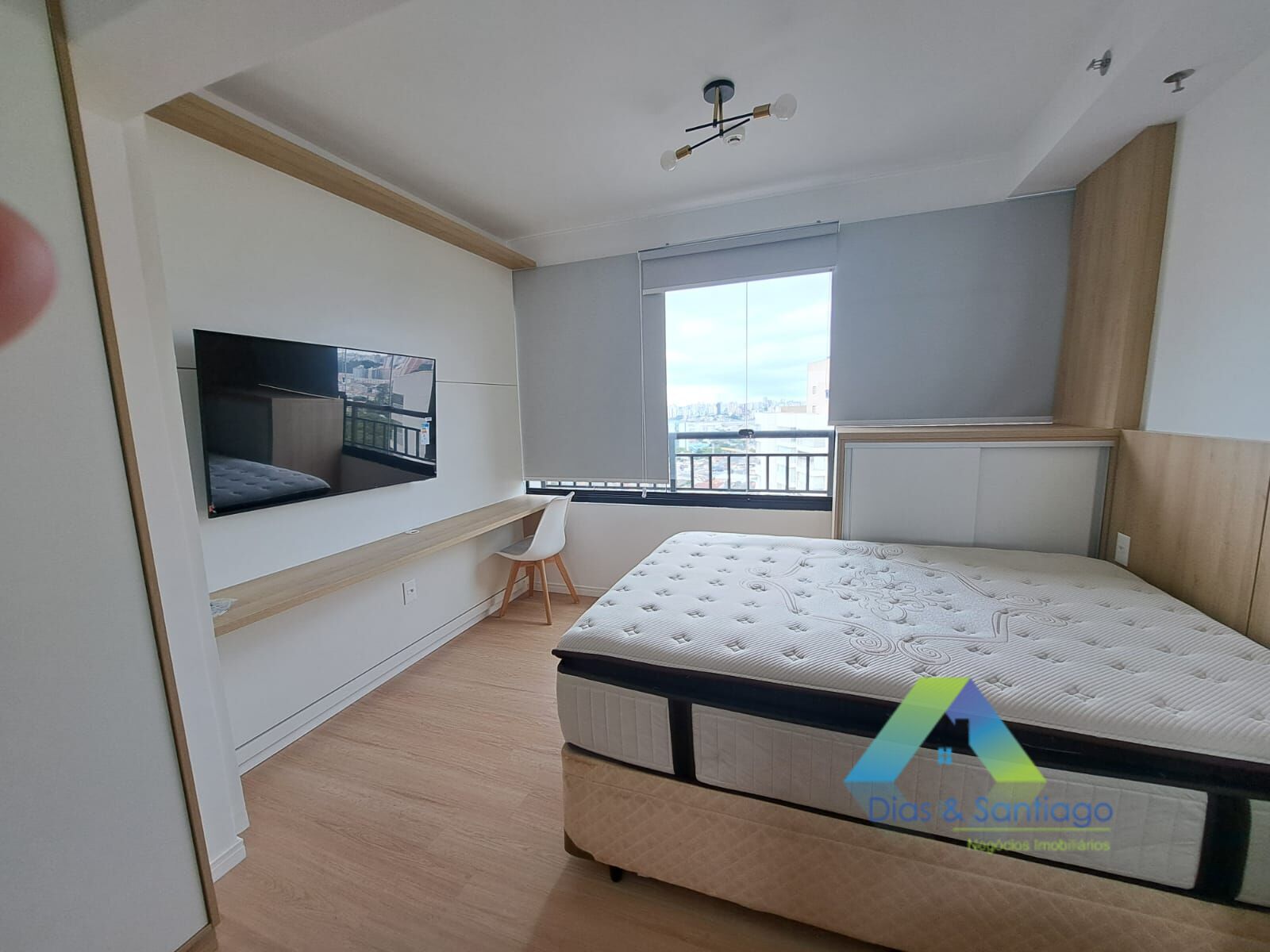 Apartamento, 37 m² - Foto 4