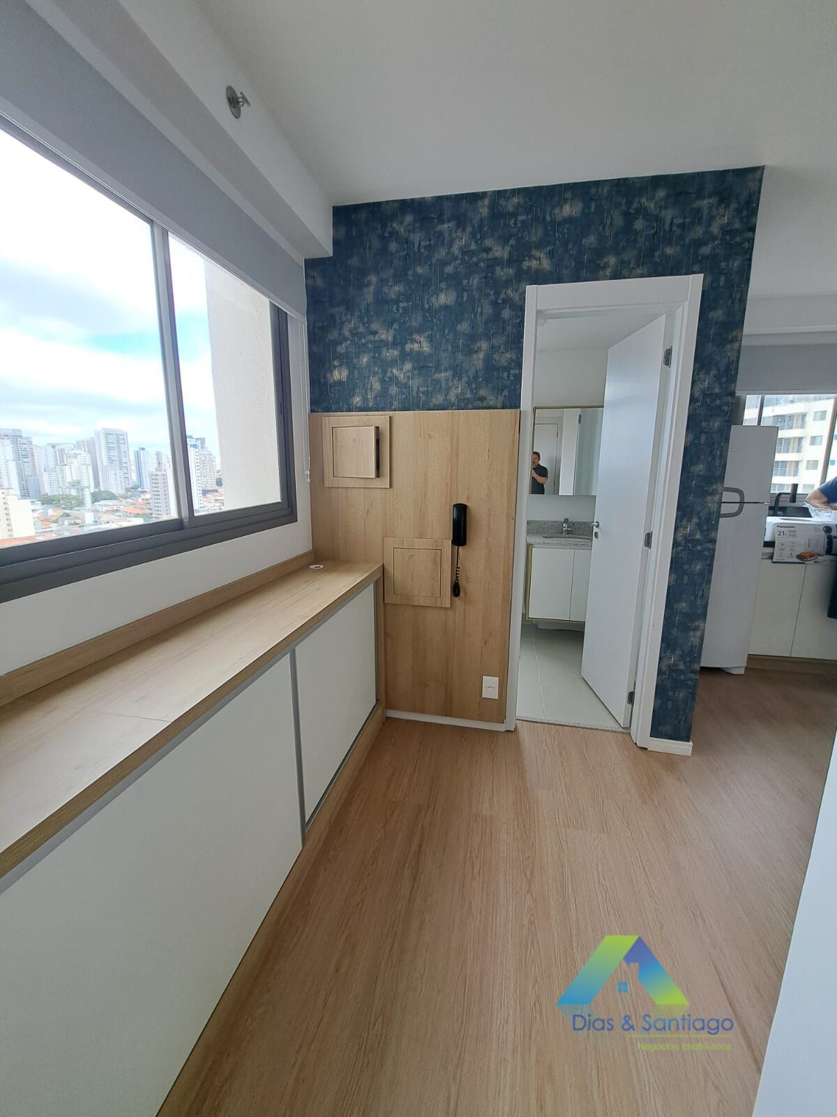 Apartamento, 37 m² - Foto 7