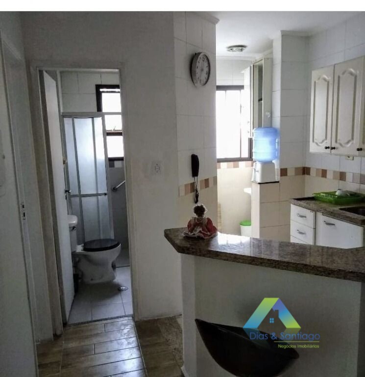 Apartamento à venda com 1 quarto, 49m² - Foto 3