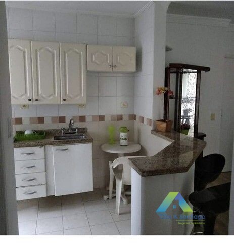 Apartamento à venda com 1 quarto, 49m² - Foto 2