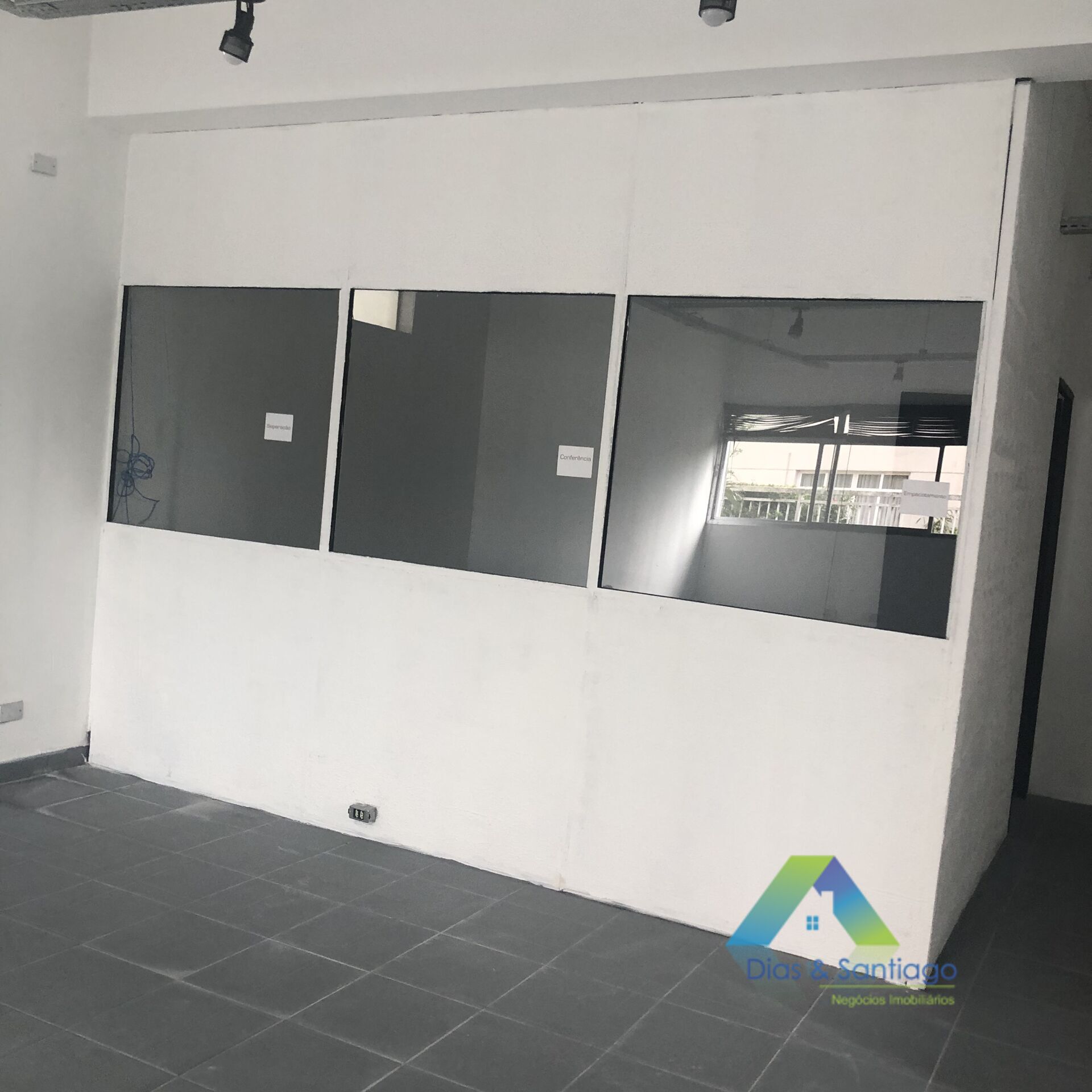 Conjunto Comercial-Sala para alugar, 117m² - Foto 2