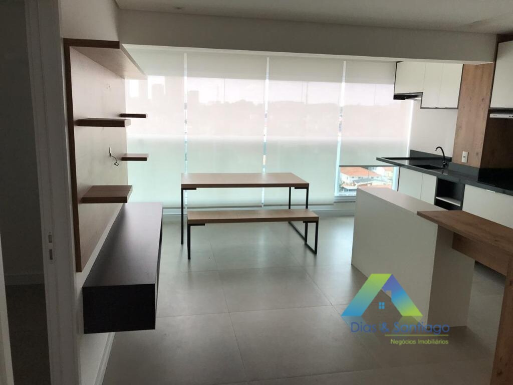 Apartamento à venda com 1 quarto, 44m² - Foto 3