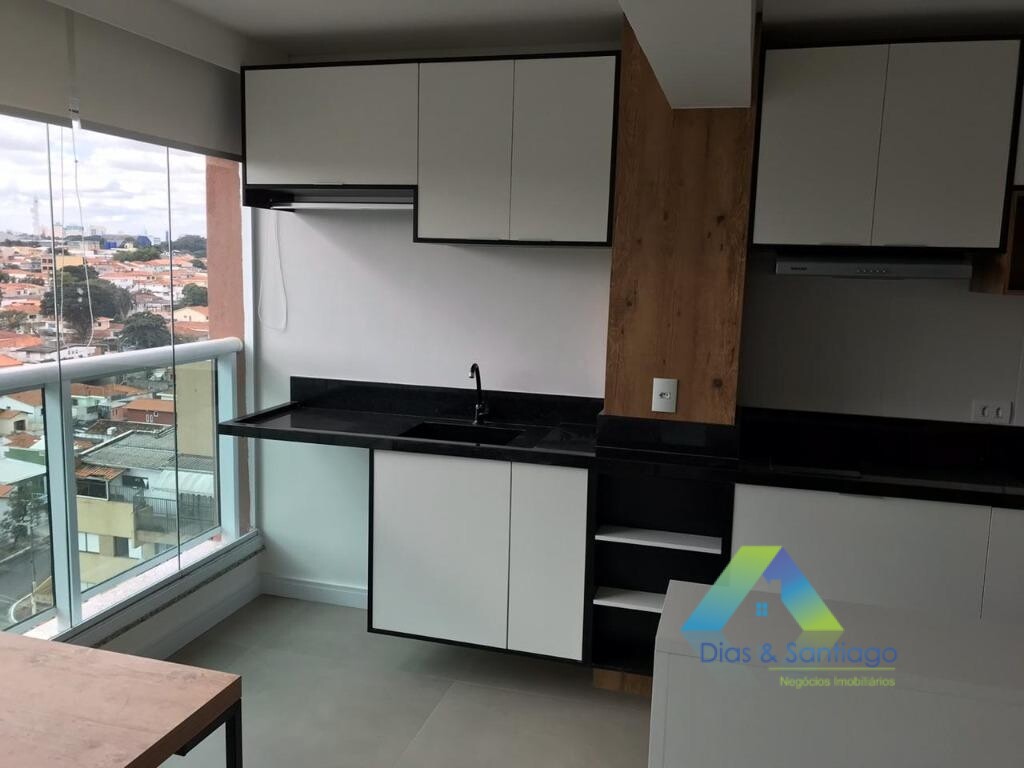 Apartamento à venda com 1 quarto, 44m² - Foto 9