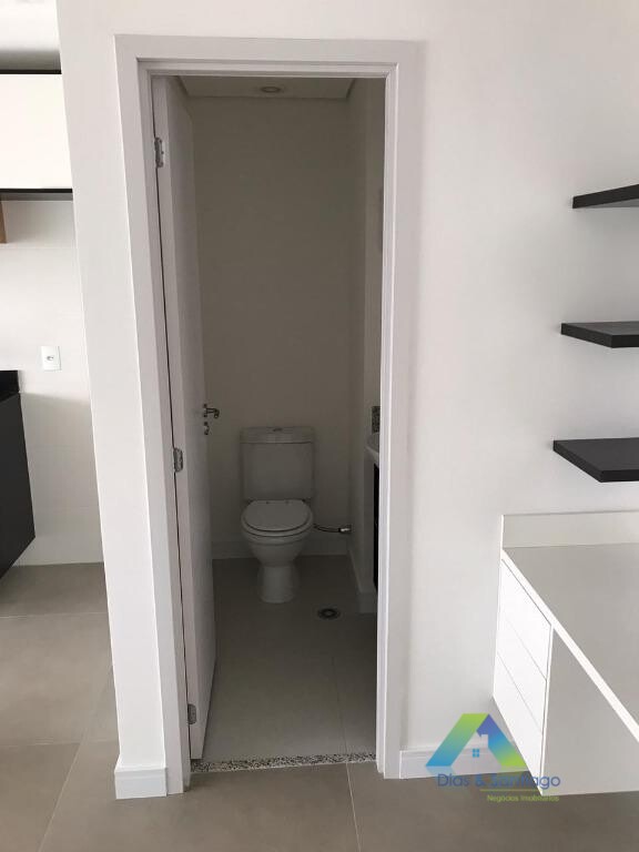 Apartamento à venda com 1 quarto, 44m² - Foto 4