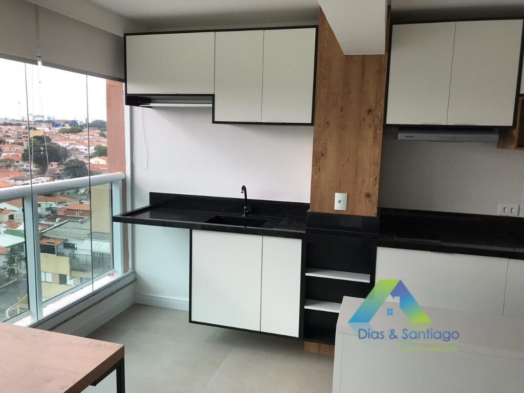 Apartamento à venda com 1 quarto, 44m² - Foto 6