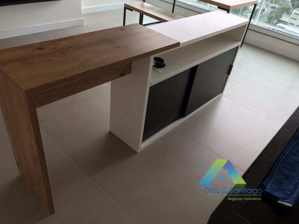 Apartamento à venda com 1 quarto, 44m² - Foto 10