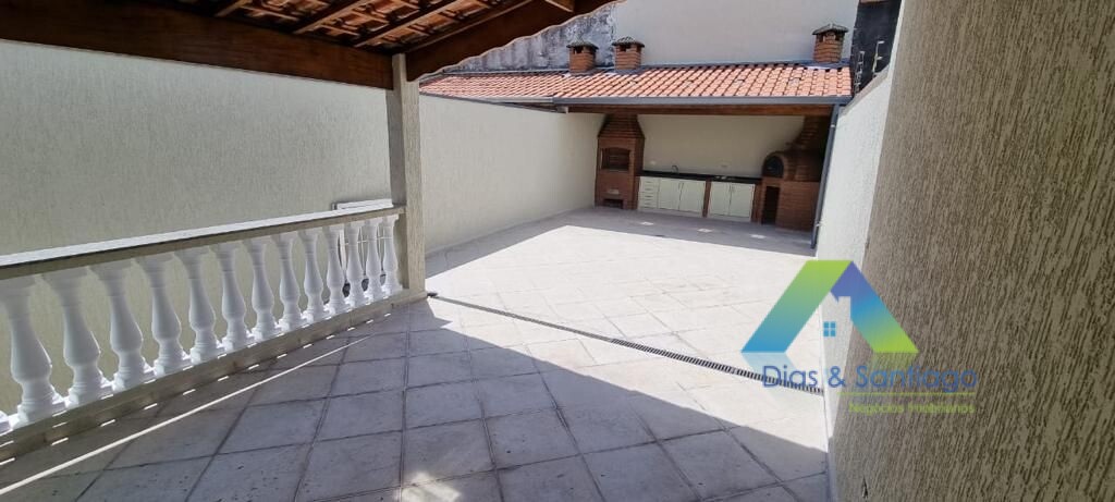Sobrado, 3 quartos, 200 m² - Foto 15