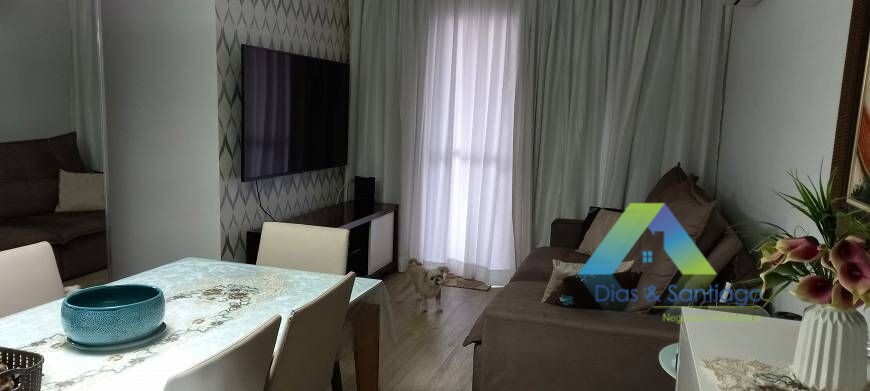 Apartamento à venda com 3 quartos, 76m² - Foto 17