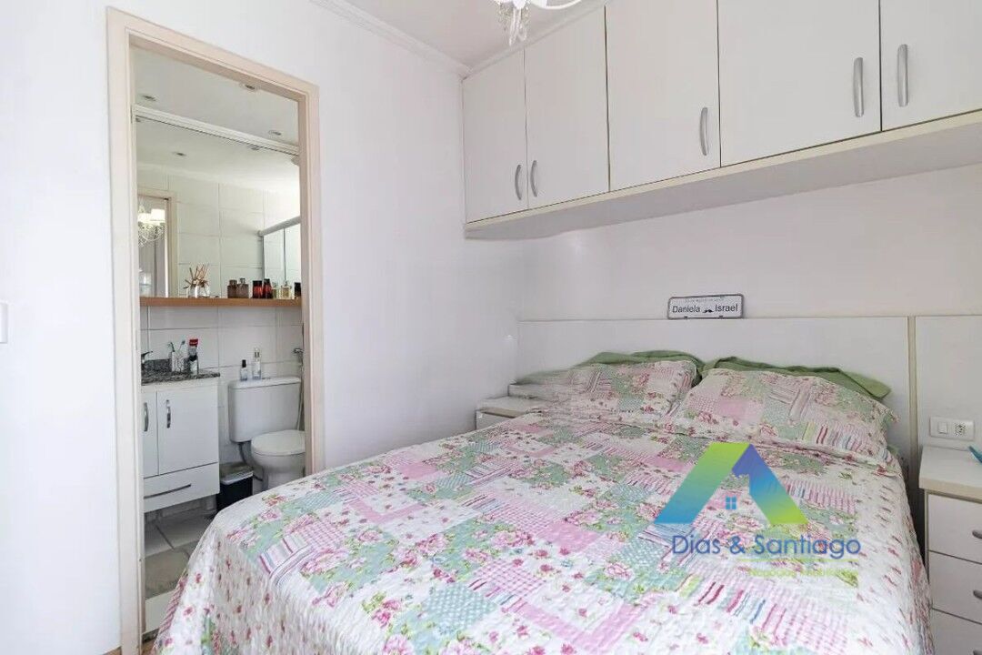 Apartamento à venda com 2 quartos, 62m² - Foto 8