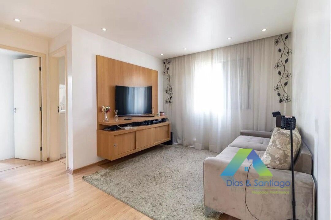 Apartamento à venda com 2 quartos, 62m² - Foto 6