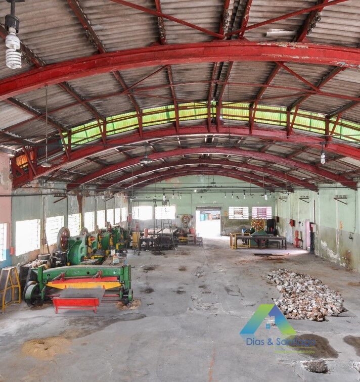 Depósito-Galpão, 1815 m² - Foto 8