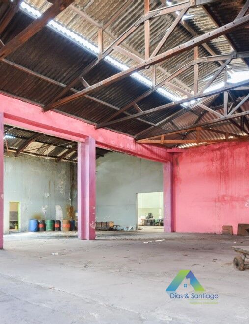 Depósito-Galpão, 1815 m² - Foto 9