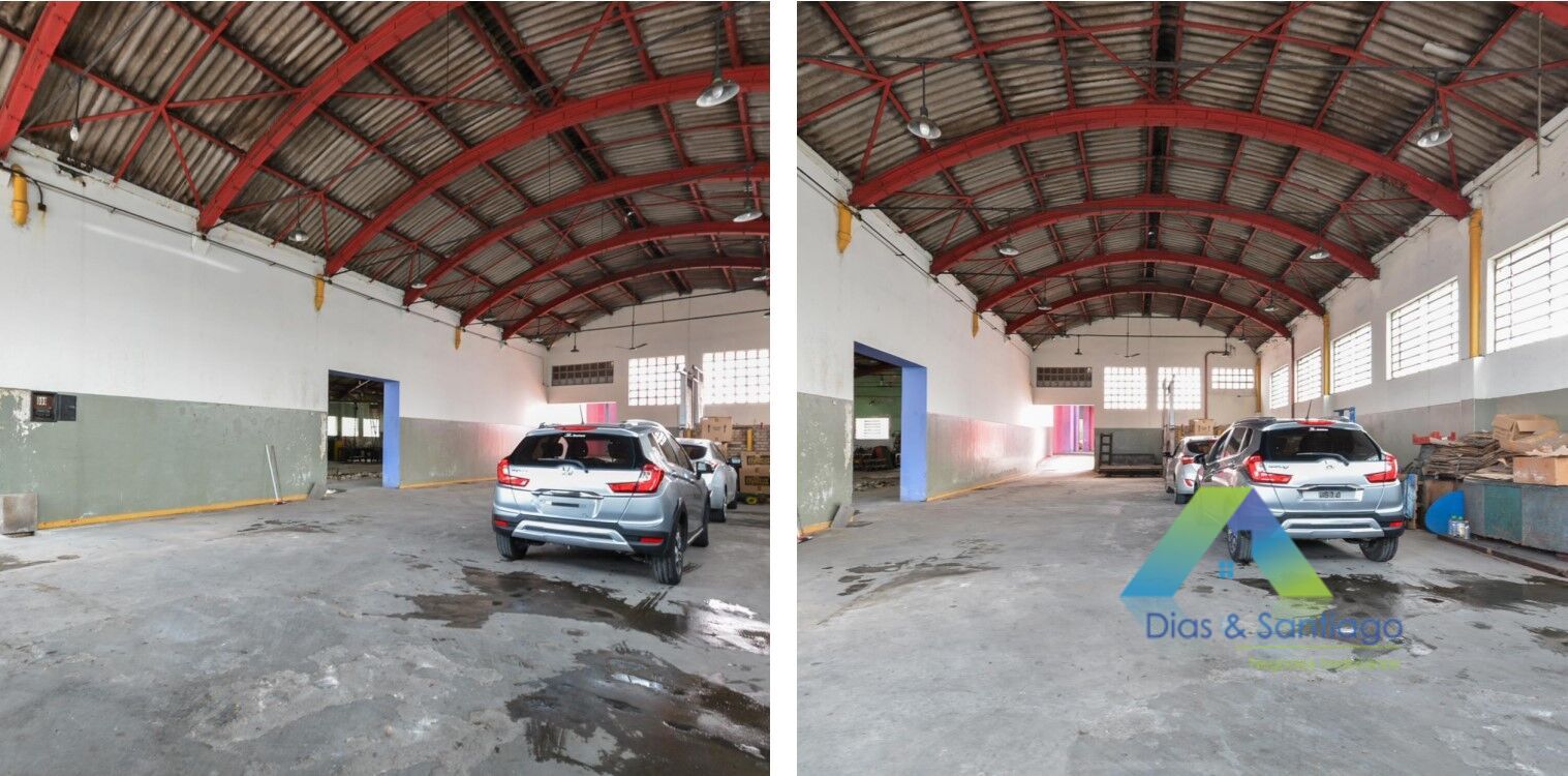 Depósito-Galpão, 1815 m² - Foto 4