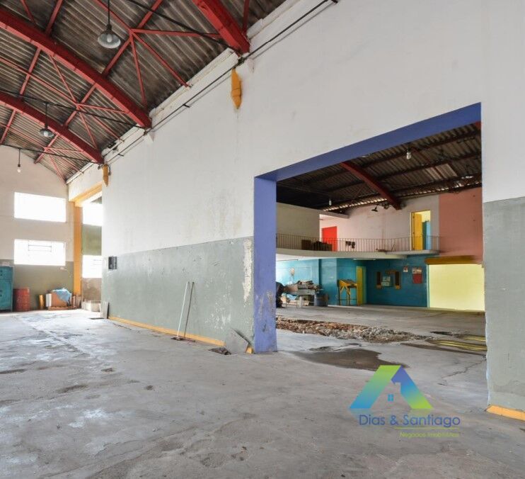 Depósito-Galpão, 1815 m² - Foto 5