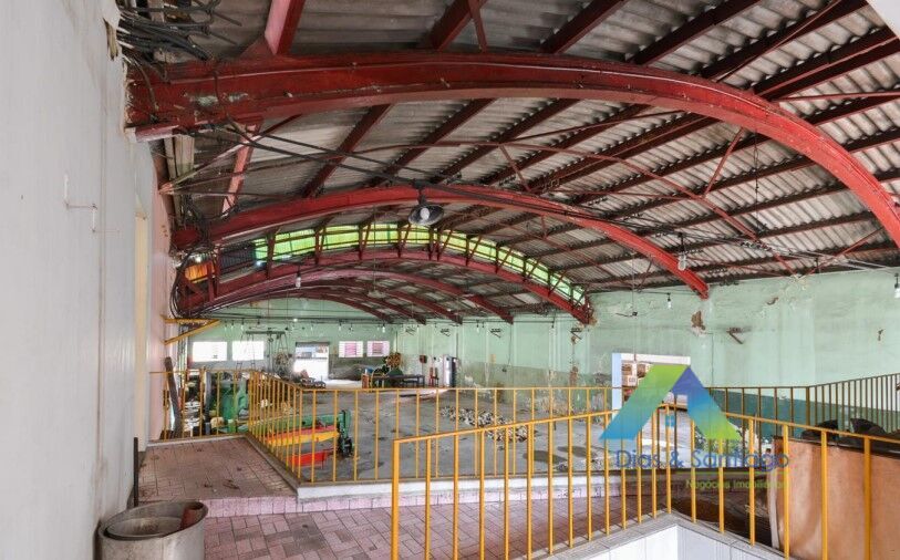 Depósito-Galpão, 1815 m² - Foto 7