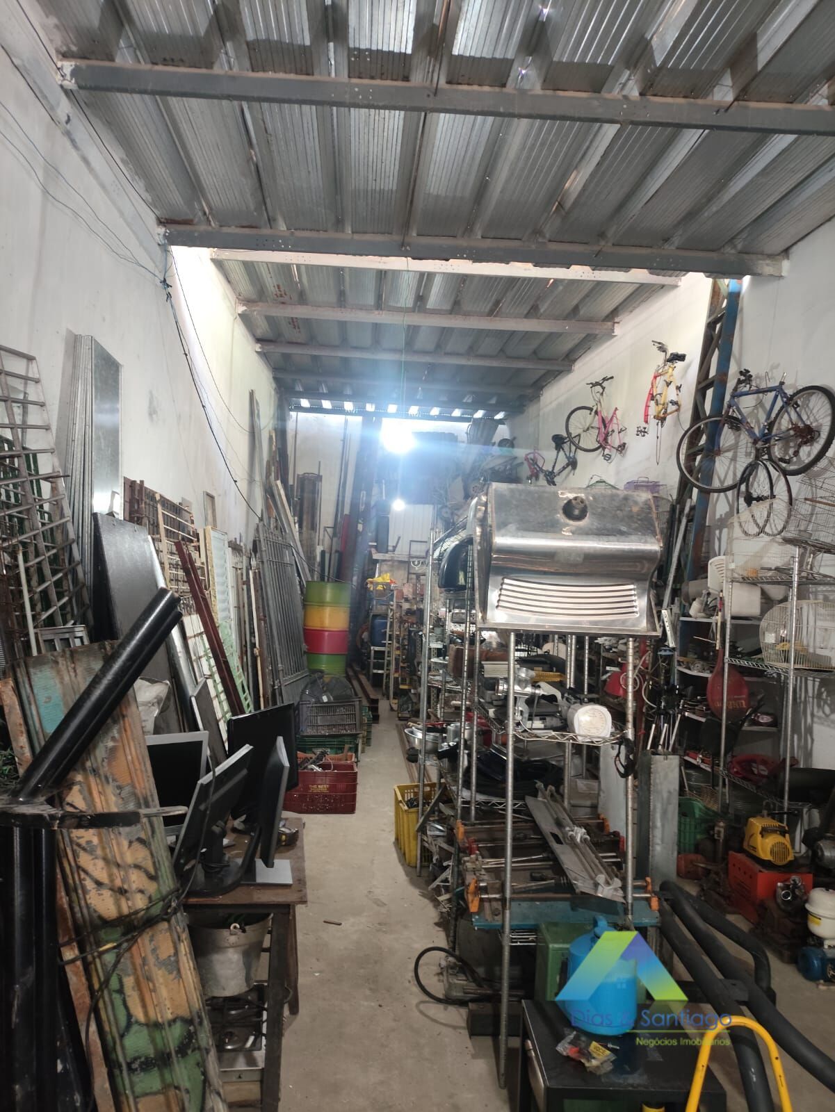 Loja-Salão, 100 m² - Foto 6