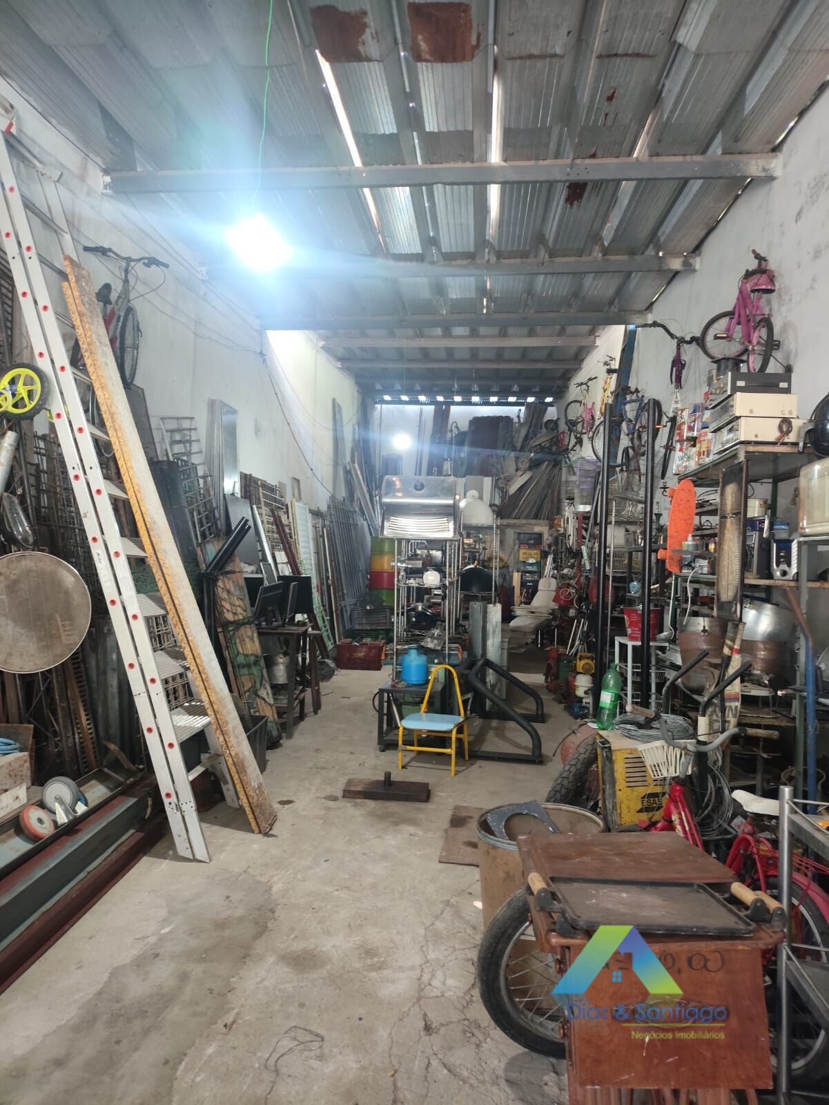 Loja-Salão, 100 m² - Foto 13