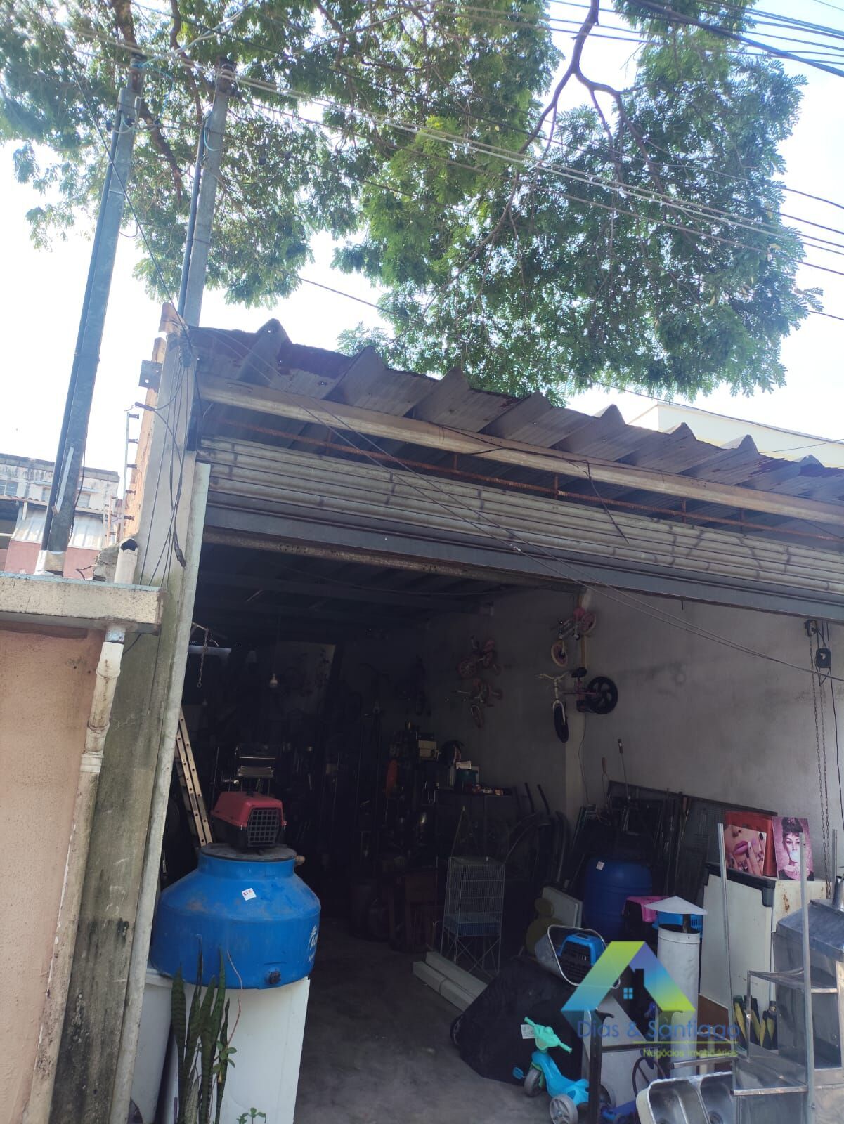 Loja-Salão, 100 m² - Foto 4