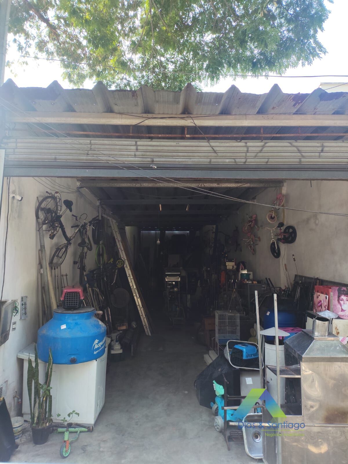 Loja-Salão, 100 m² - Foto 5