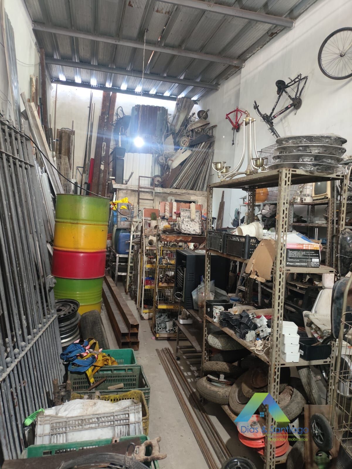 Loja-Salão, 100 m² - Foto 11