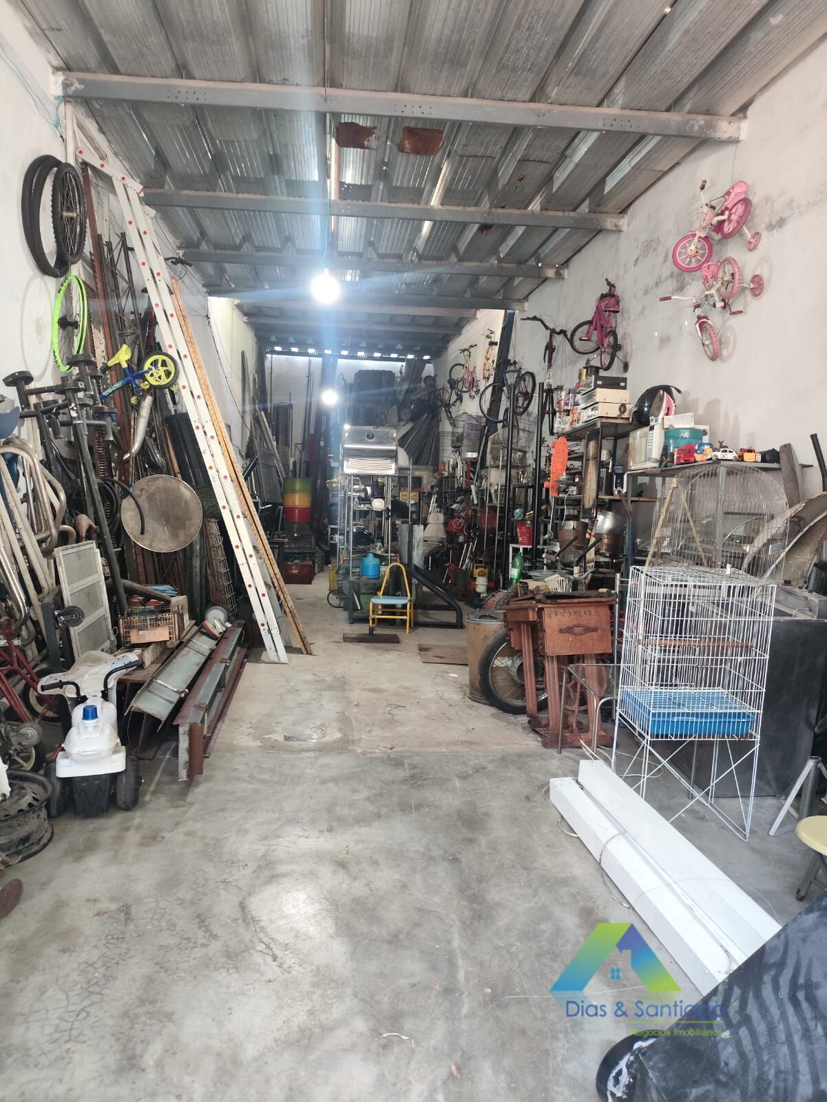 Loja-Salão, 100 m² - Foto 7