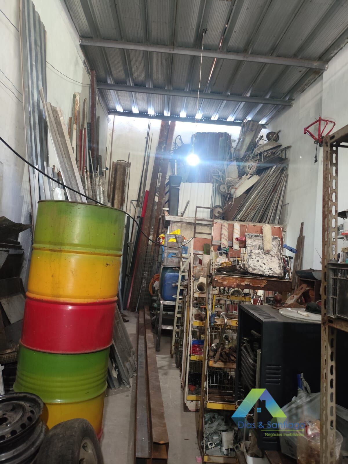 Loja-Salão, 100 m² - Foto 12