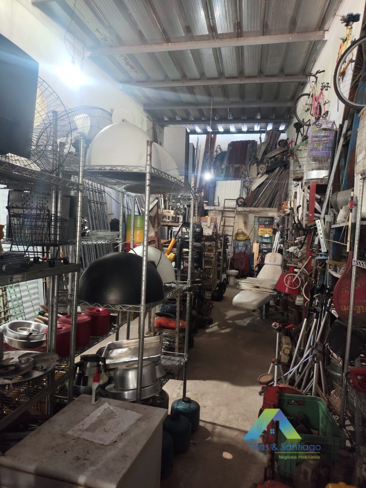 Loja-Salão, 100 m² - Foto 10