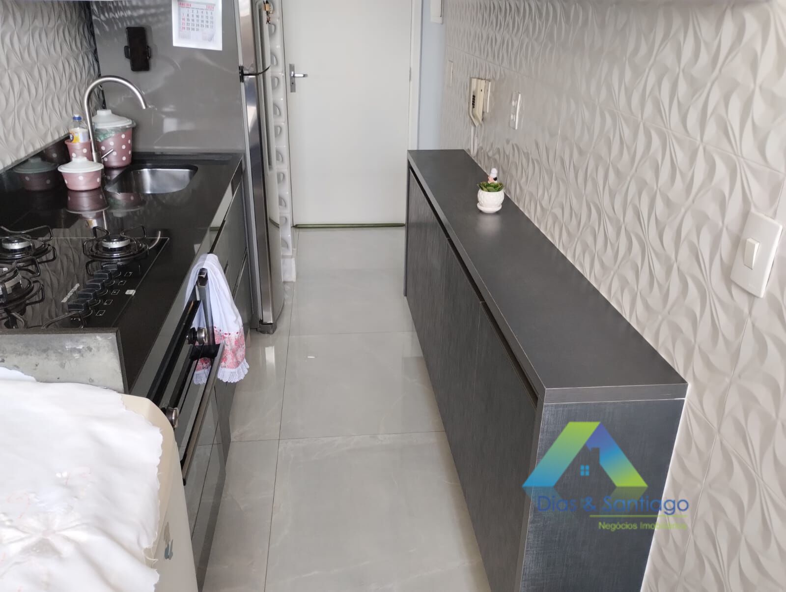 Apartamento à venda com 3 quartos, 65m² - Foto 3