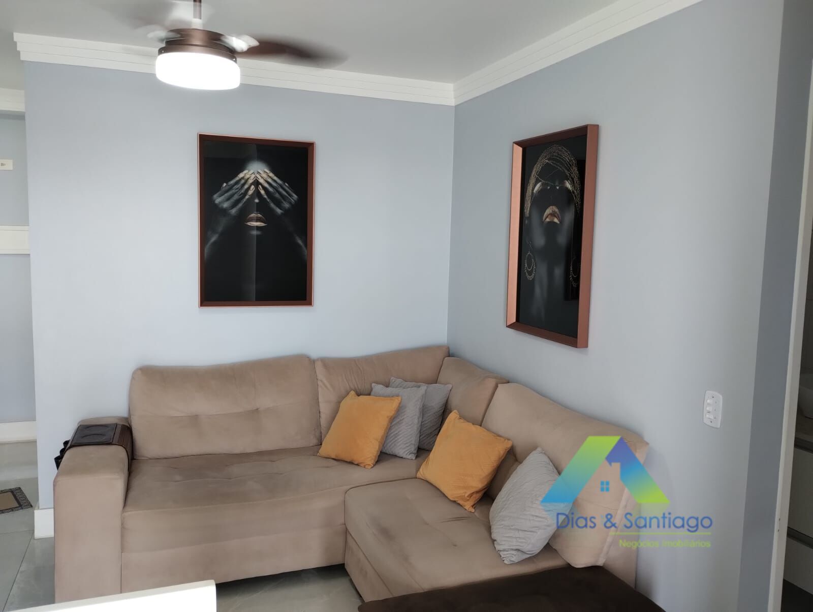 Apartamento à venda com 3 quartos, 65m² - Foto 6