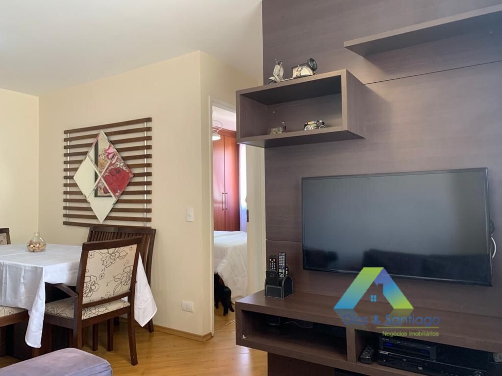 Apartamento à venda com 2 quartos, 50m² - Foto 7